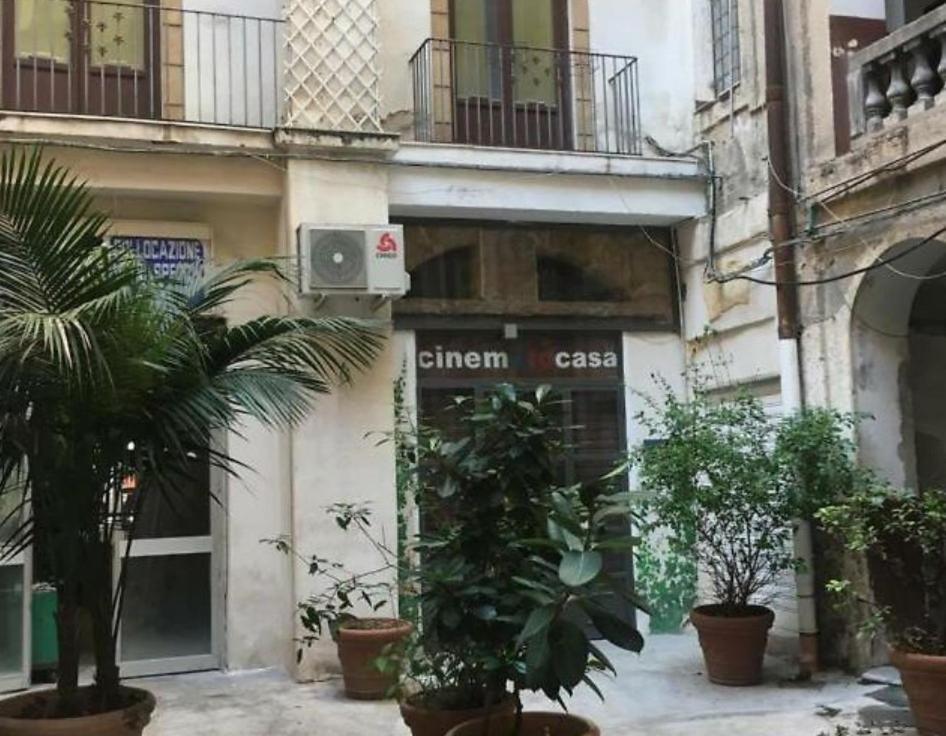 House Busacca Di Gallidoro Daire Palermo Dış mekan fotoğraf
