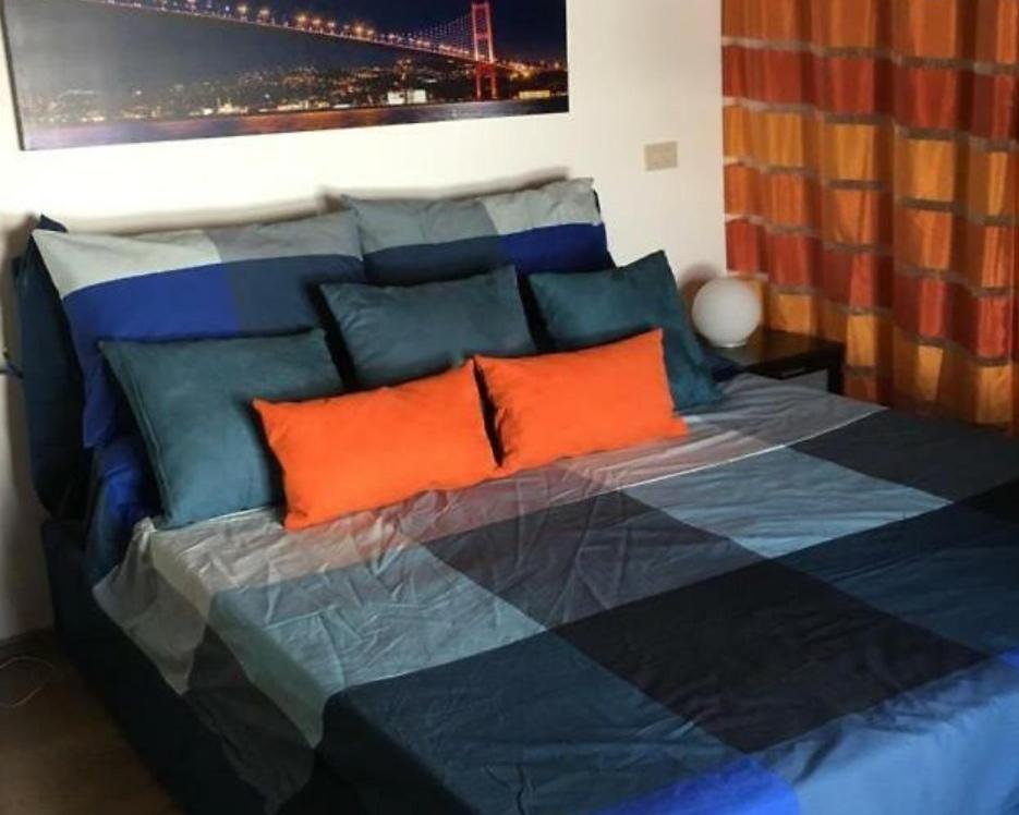 House Busacca Di Gallidoro Daire Palermo Dış mekan fotoğraf
