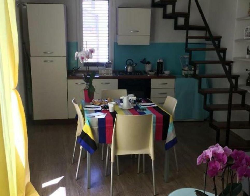 House Busacca Di Gallidoro Daire Palermo Dış mekan fotoğraf
